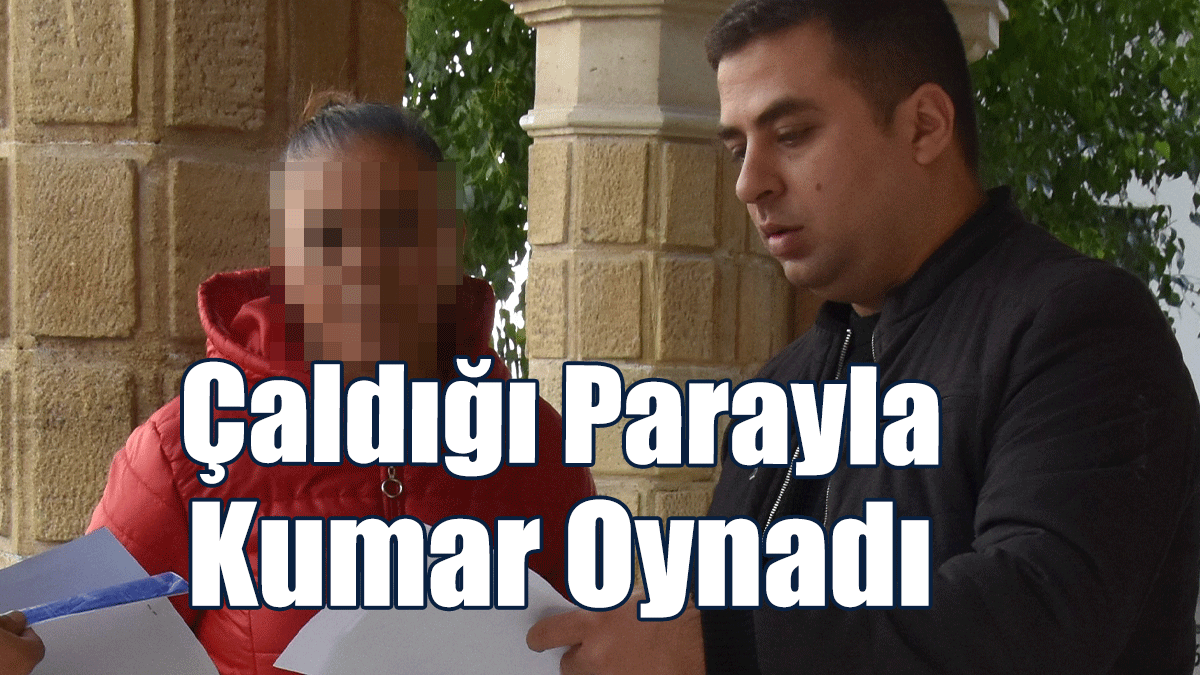 Polis: Zanlı, Çaldığı Parayla Kumar Oynadığını İtiraf Etti