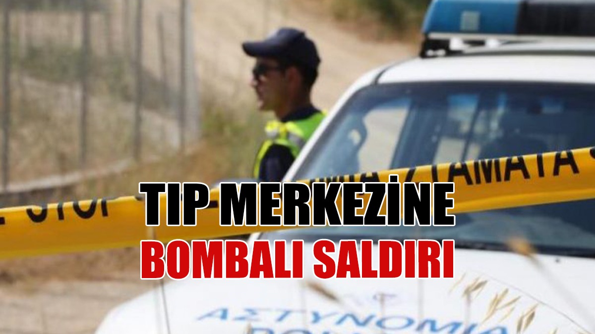Güney’de Tıp Merkezine Bombalı Saldırı