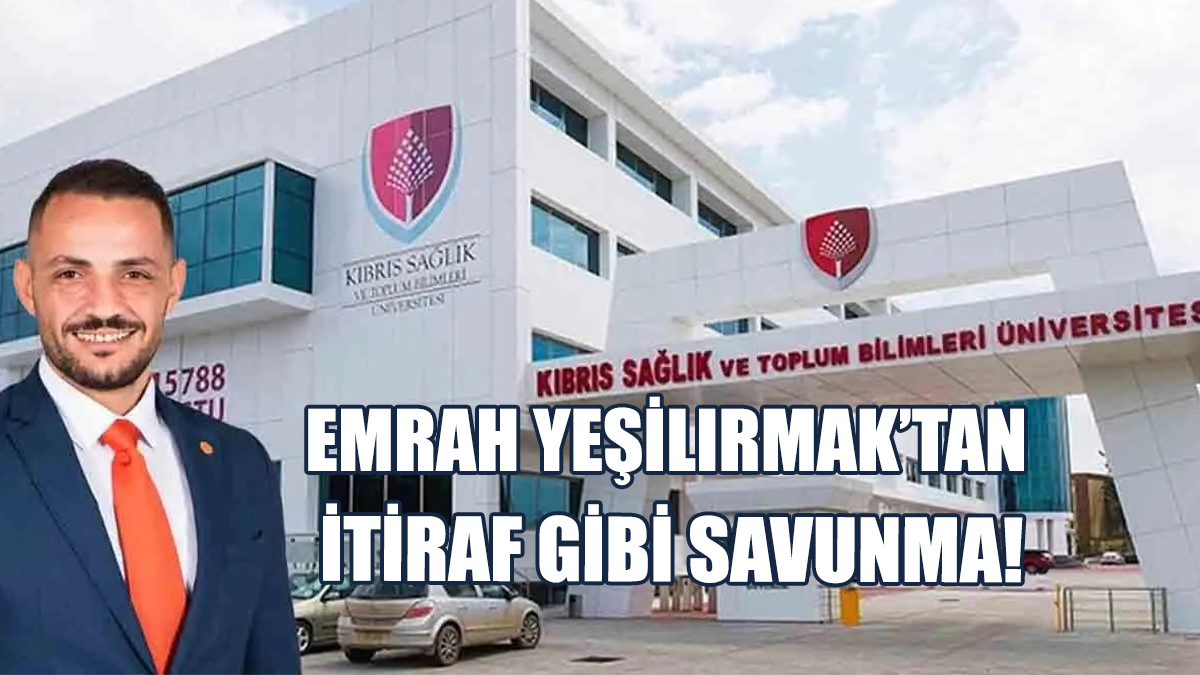 Yeşilırmak: Tuzağa Çekildim