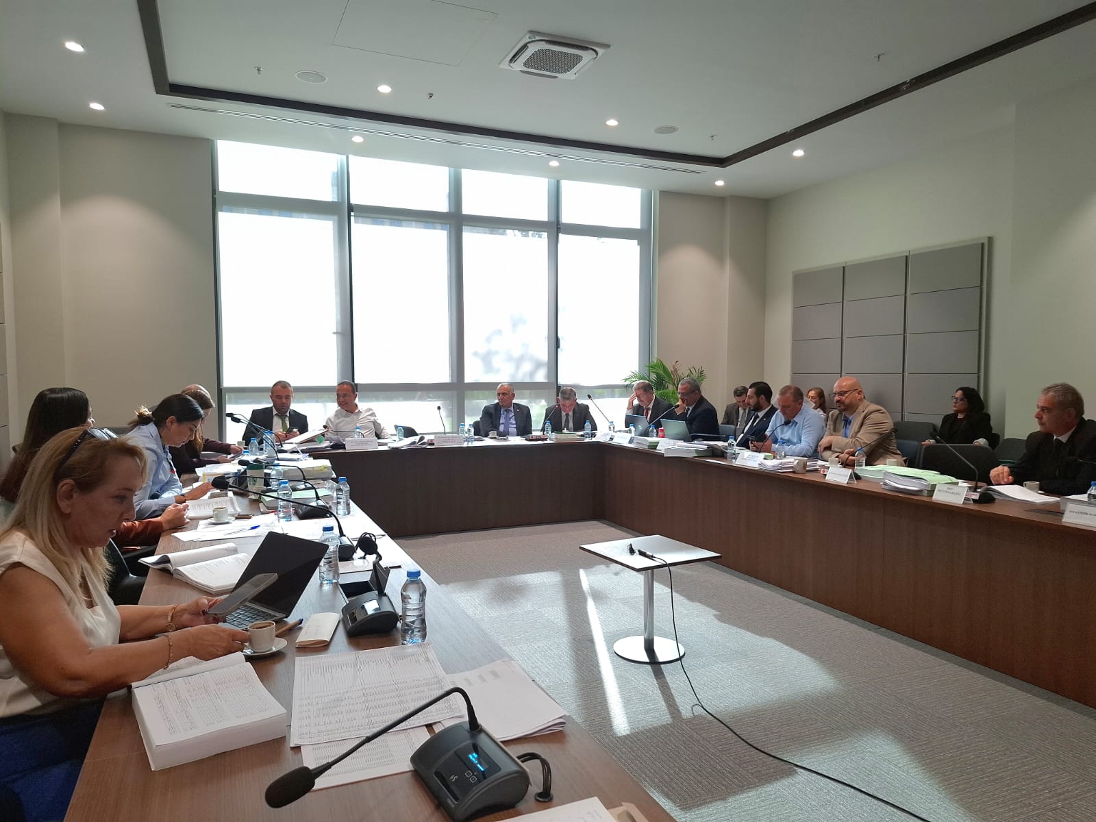 Komitede Lefke Avrupa Üniversitesi’nin bütçesi kabul edildi