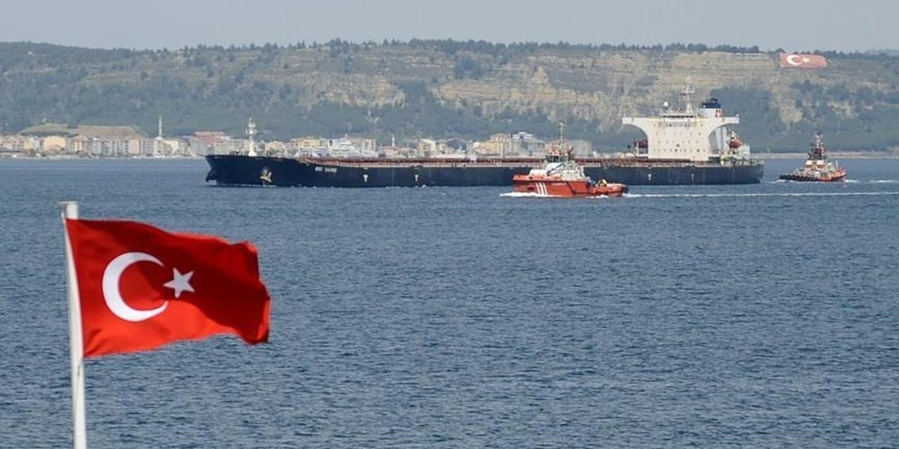 Türk bayraklı gemilere geçici hat izni düzenlemesi