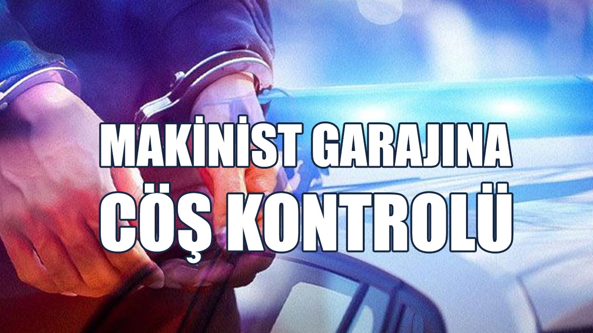 Aracın Makinesini Çaldı!