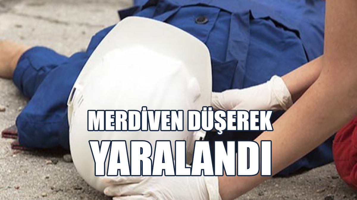 Edremit'te İş Kazası...