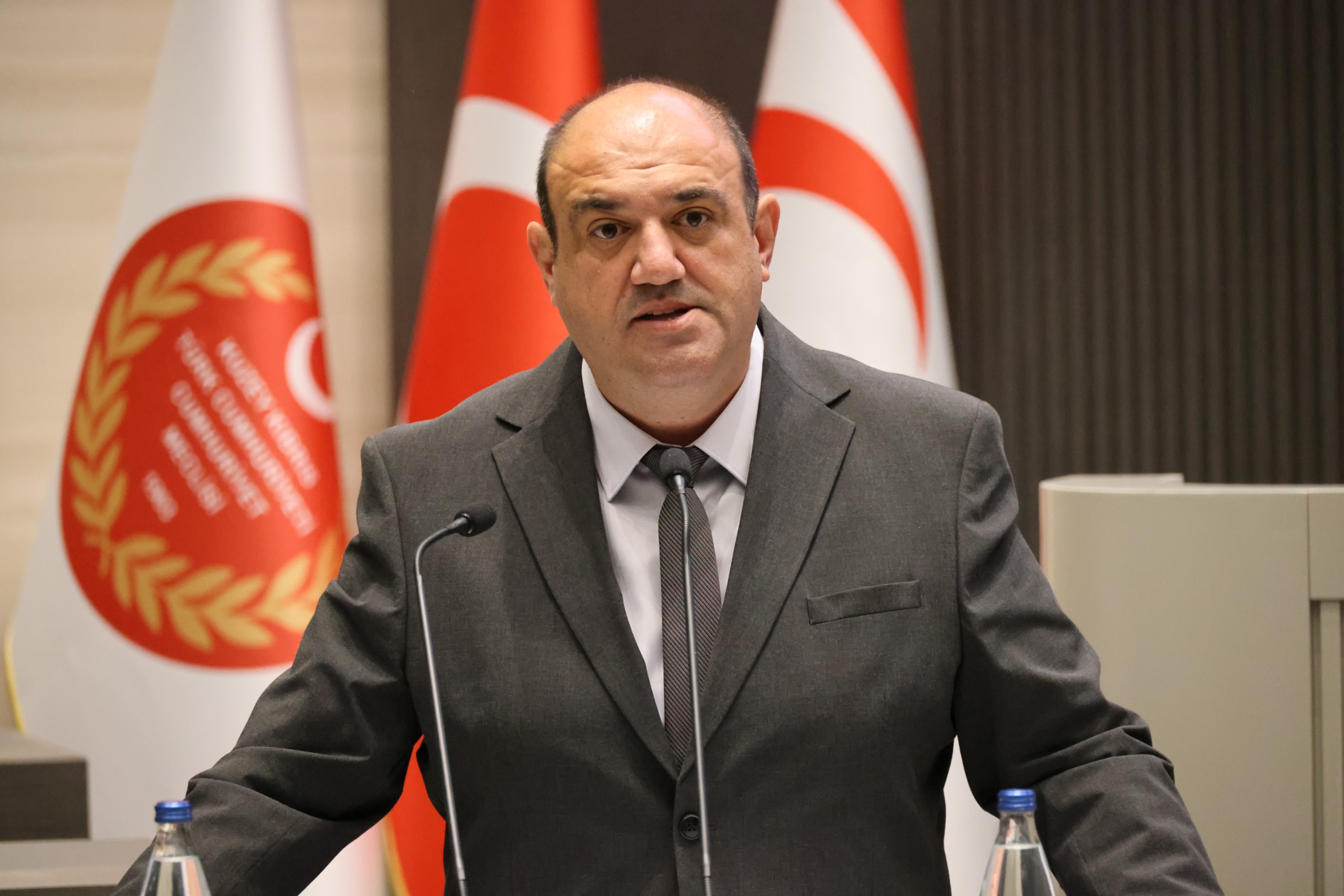 Barçın: Bütçede tespit ettiğimiz usulsüzlükleri tek tek konuşacağım