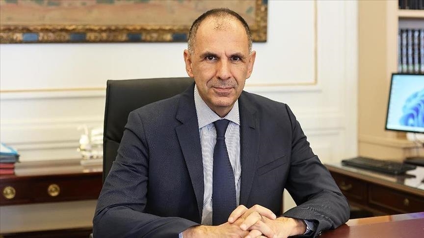 Yerapetridis: Kıbrıs’ın yeniden birleşmesi ulusal hedef