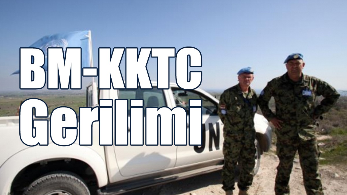 UNFICYP, BM Barış Gücü Görevlilerine Yönelik Saldırıları Kınadığını Bildirdi
