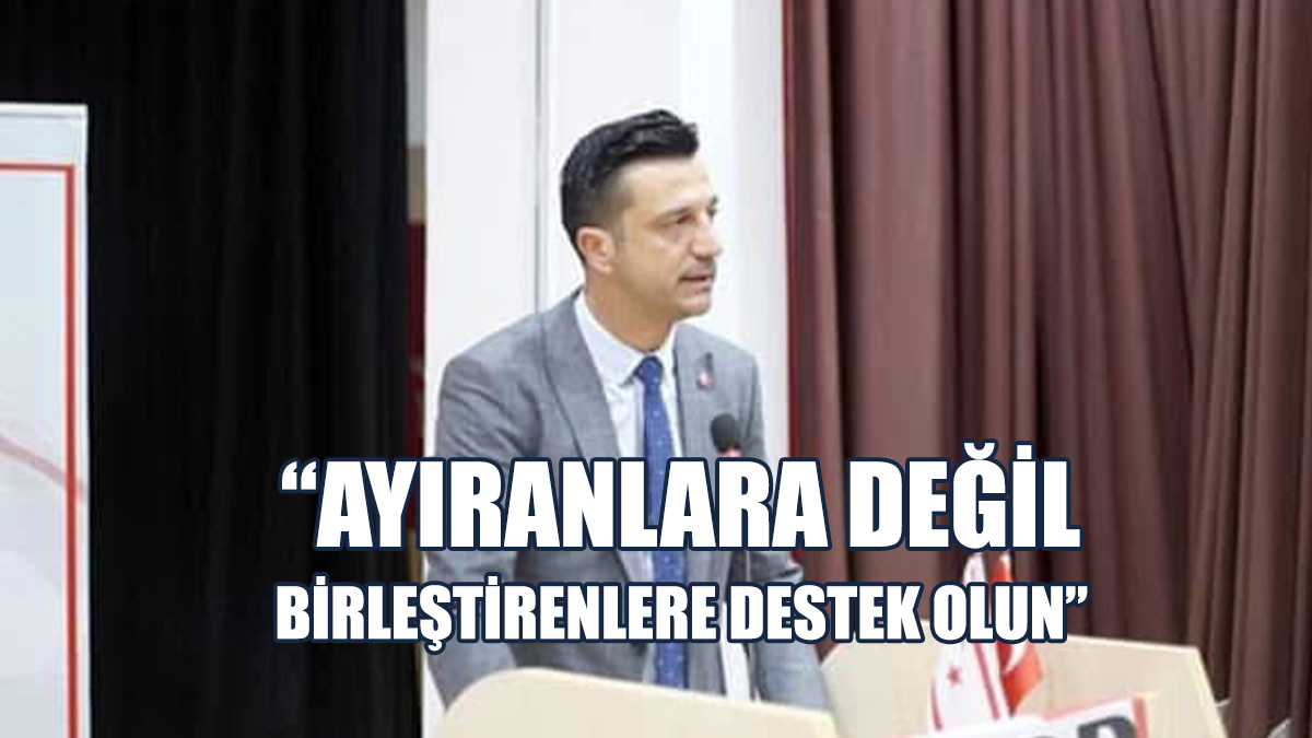 MDP’den Halka Çağrı...