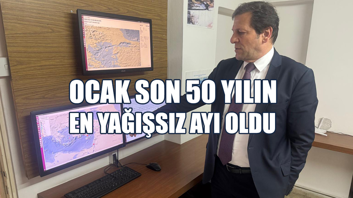Yıl Kurak Geçiyor: Sıcak Bir Yaz Bizi Bekliyor!