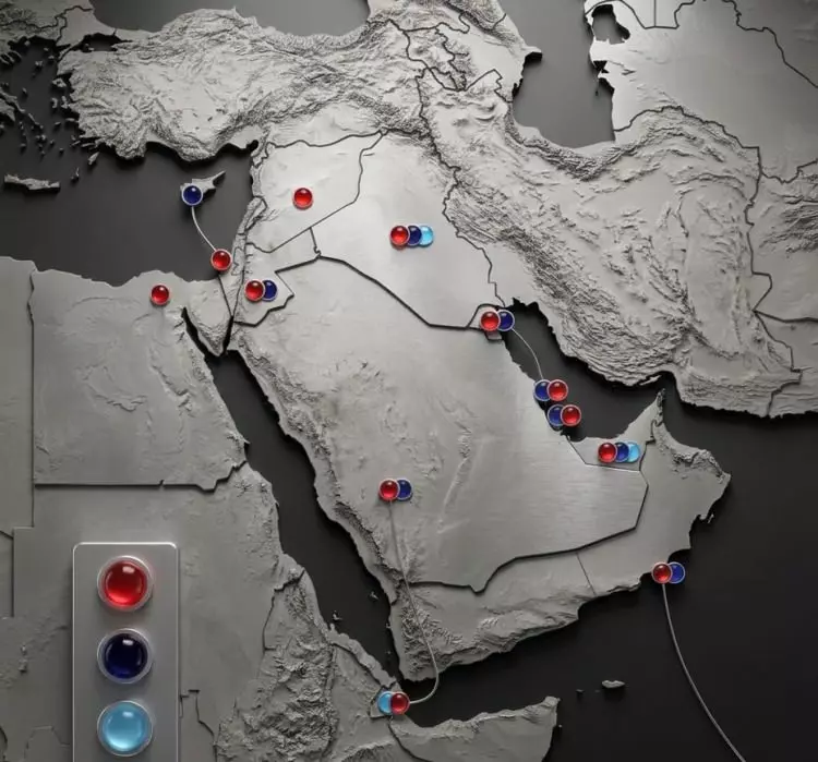 Fransa Orta Doğu’daki üslerini ABD’ye açtı
