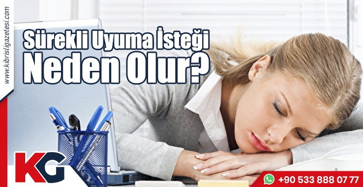Sürekli Uyuma İsteği Neden Olur?
