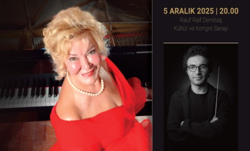 Gülsin Onay Piyano Festivali Gazimağusa’da yapılıyor