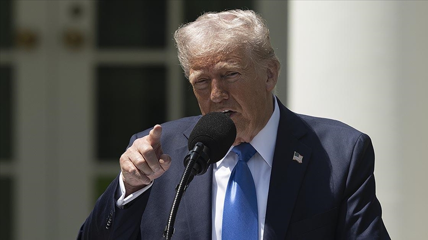 Trump: İsrail, Gazze'de 60 günlük ateşkes için gerekli şartları kabul etti