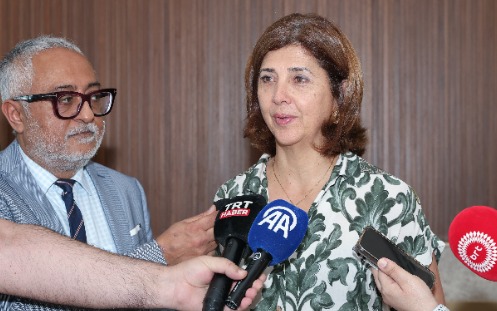 Tatar-Holguin görüşmesi tamamlandı...