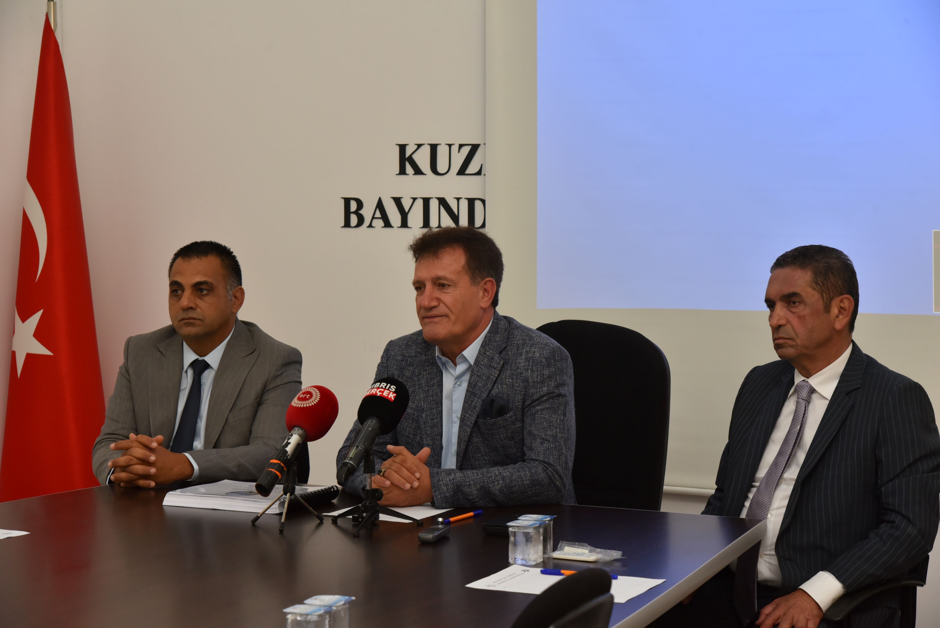 Arıklı: Proje, en kısa süre içerisinde hayata geçebilecek duruma geldi