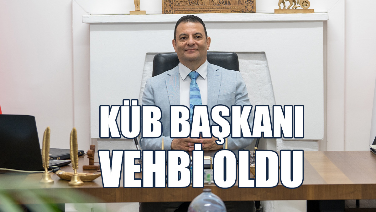 KÜB, Olağanüstü Genel Kurul Toplantısı Gerçekleşti