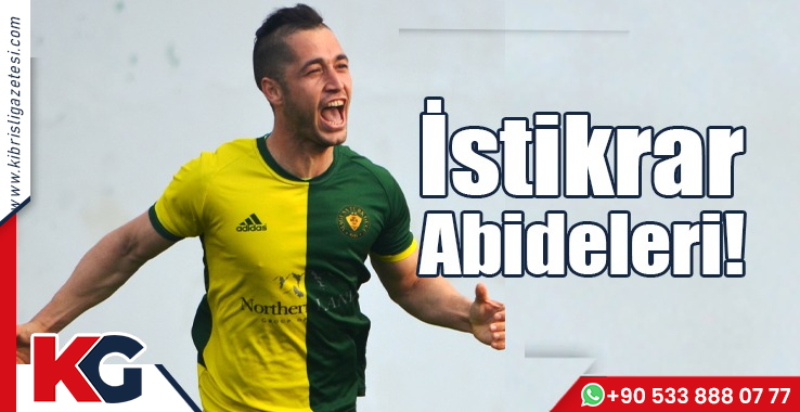 İstikrar Abideleri!