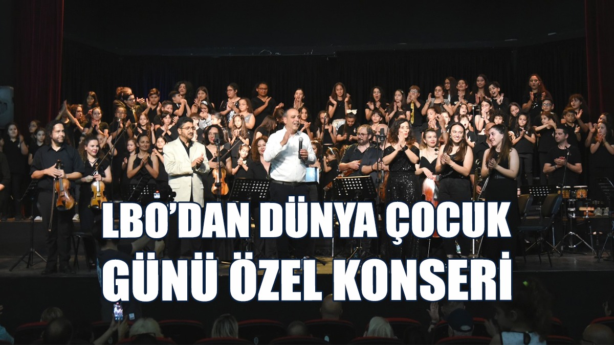 Harmancı: En Büyük Alkış Dünya Çocuk Günü’nde Onların Hakkı