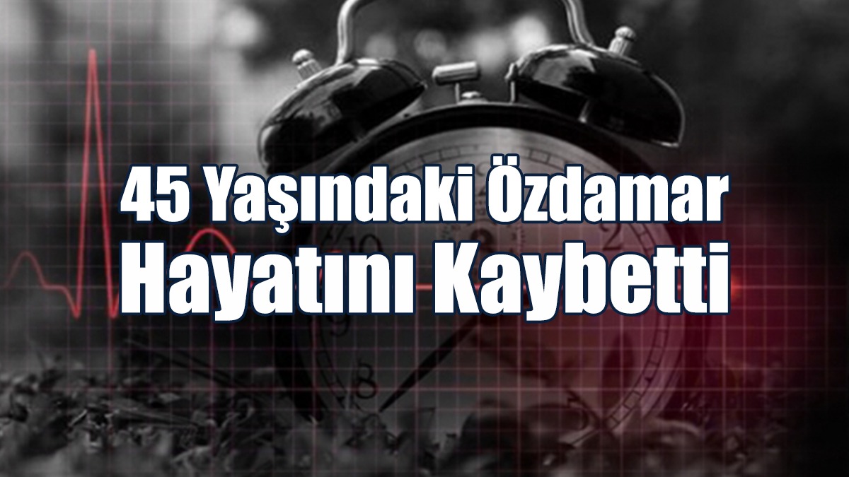 Yürüyüş Yapıyordu!