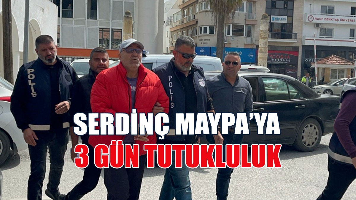 Maypa Ne İle Suçlanıyor? Mahkemeden Detaylar