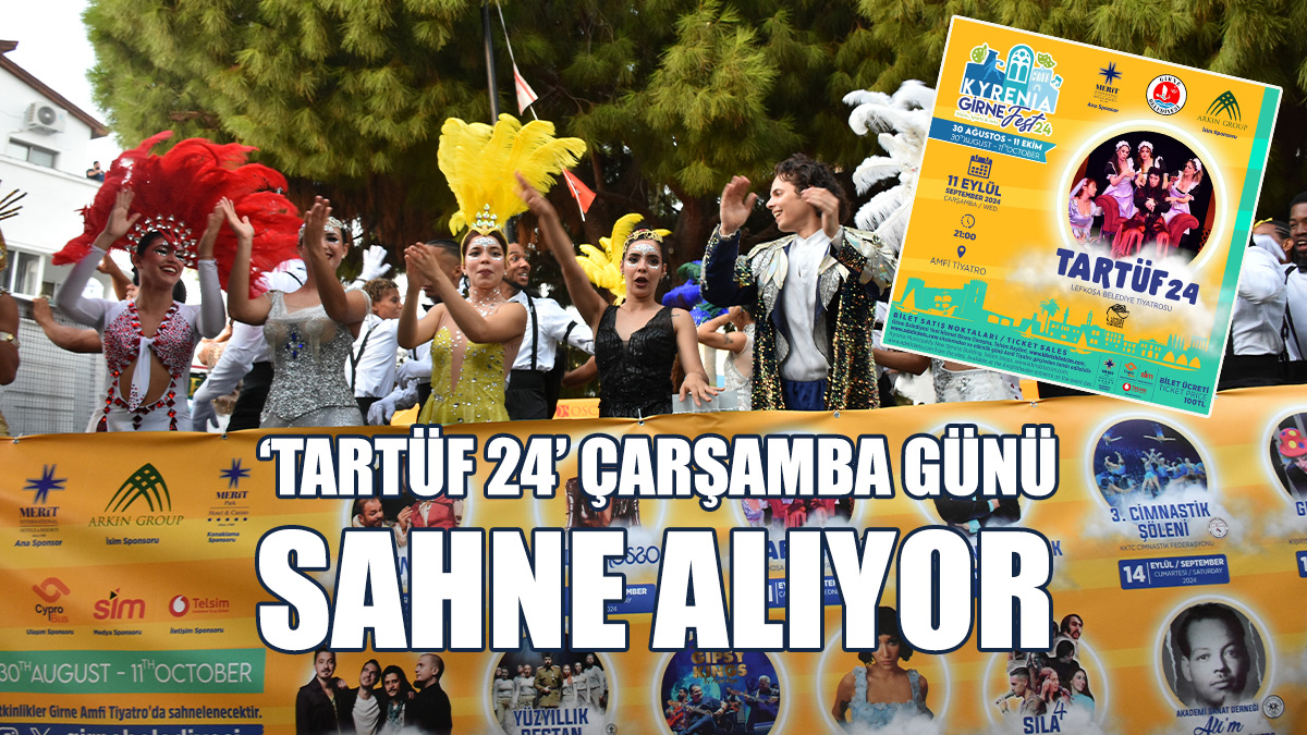 ‘Girne Arkın Group Fest24’ Devam Ediyor