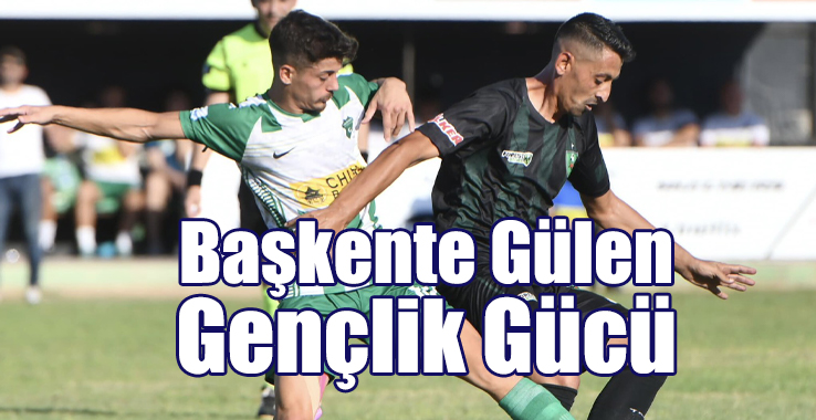 Başkentte Gülen Gençlik Gücü