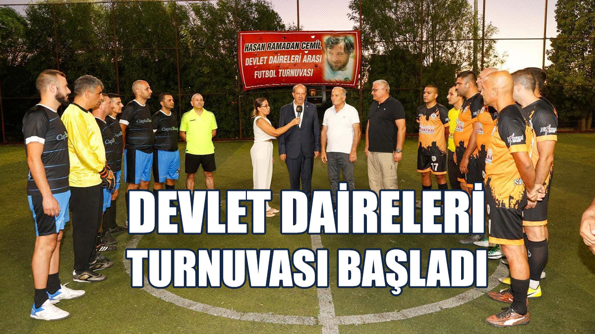 Turnuvada 11 Takım 2 Grupta Mücadele Edecek