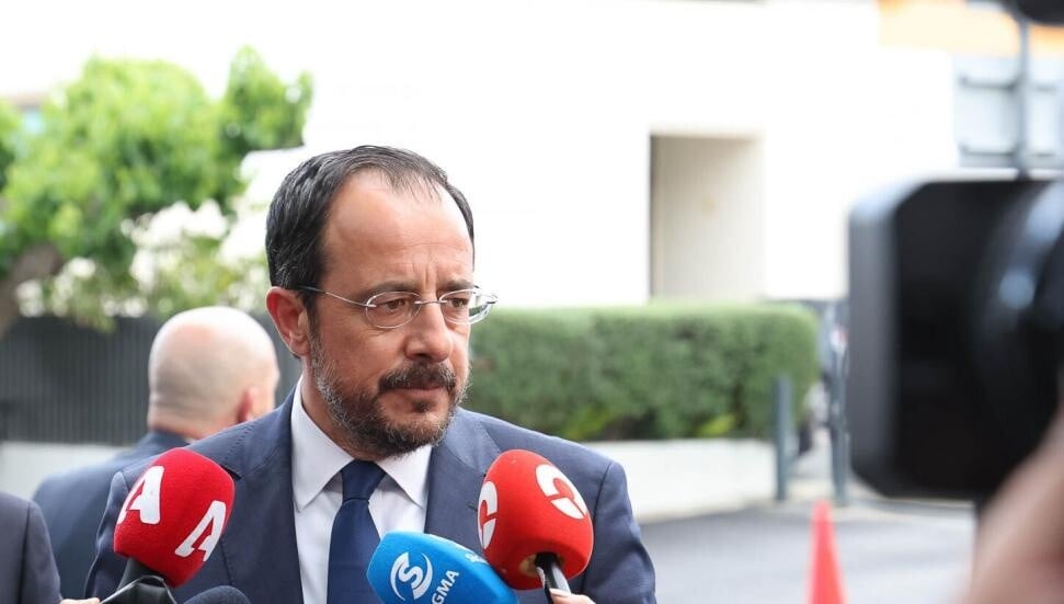 Hristodulidis: Gerekli siyasi irade olsaydı daha iyi sonuçlar alınabilirdi