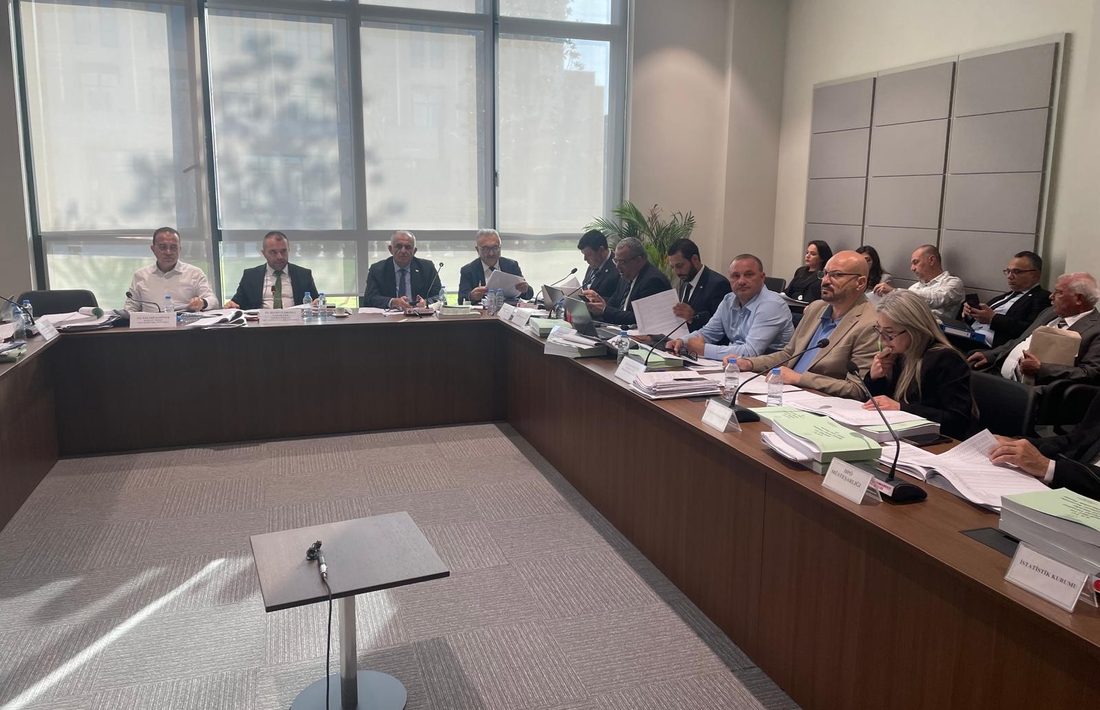 DAÜ bütçesi Komiteden oy çokluğuyla geçti…