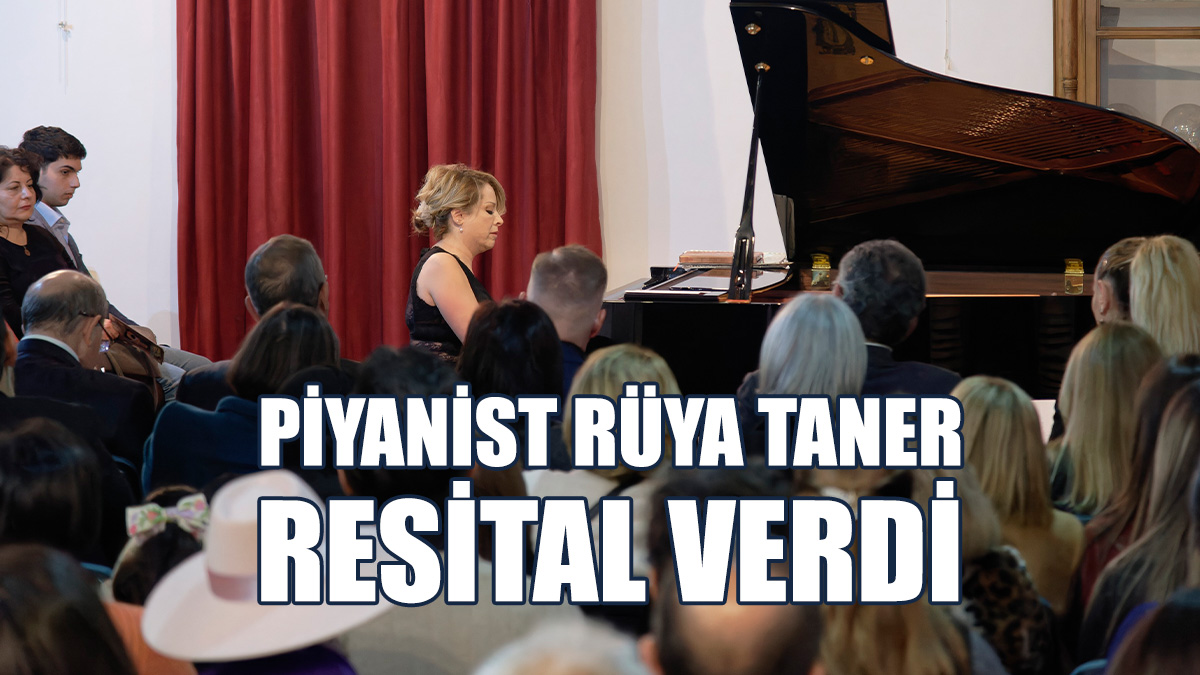 Rüya Taner, Sanatseverlerle Buluştu