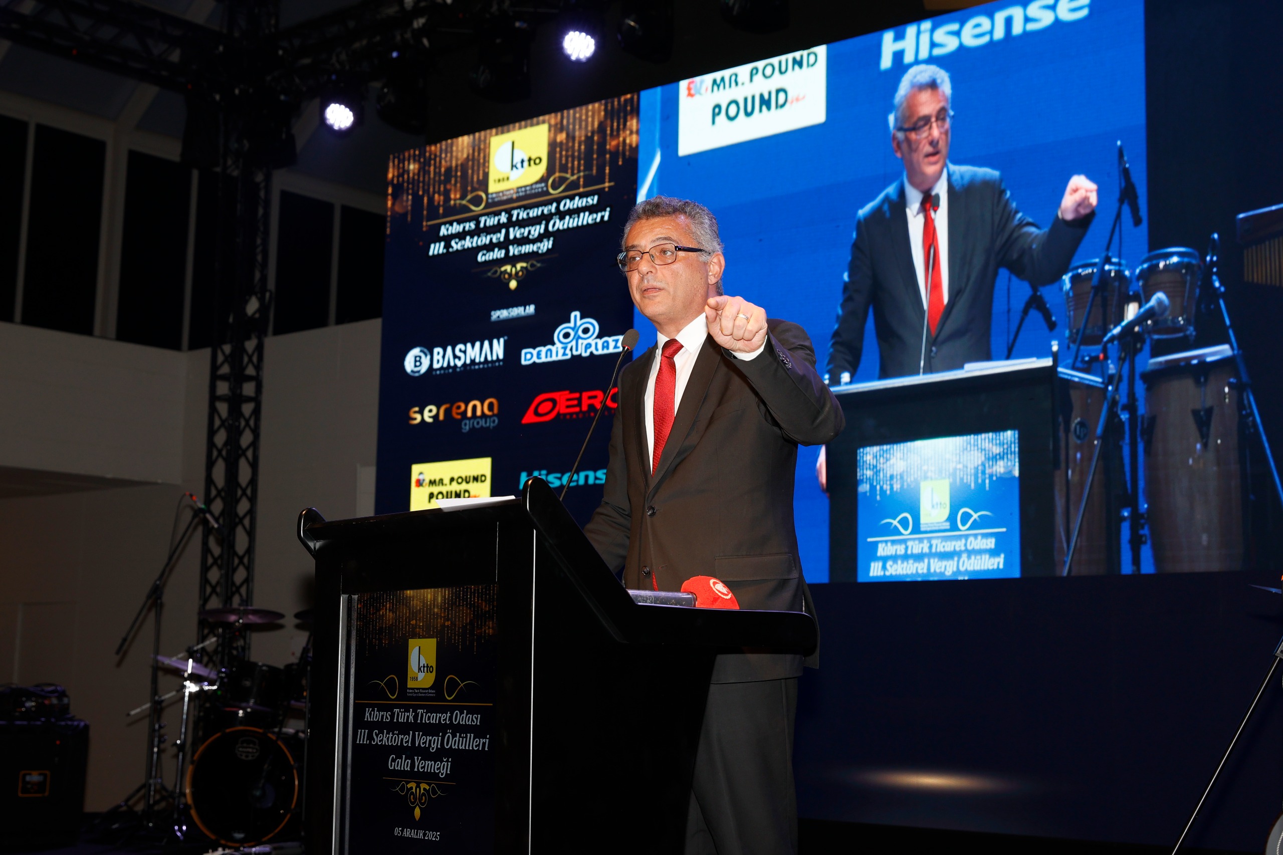 Erhürman: Kendi ayaklarımız üzerinde duracağız