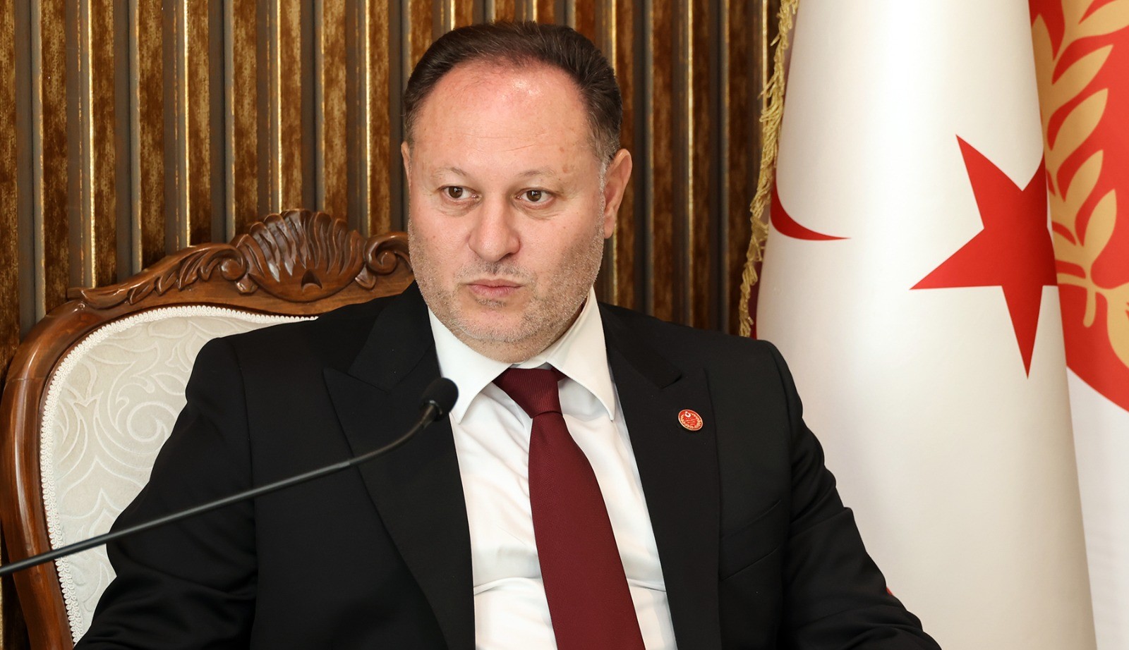 Öztürkler: AB dönem başkanlığı açılışı, Ada’daki ayrımcılığın en güncel örneğidir