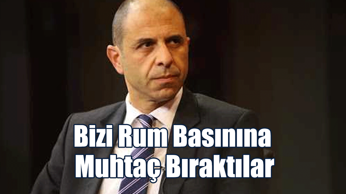 Cumhurbaşkanlığı Ve Dışişleri Bakanlığı Zahmet Edip Muhalefete Bilgi Vermedi