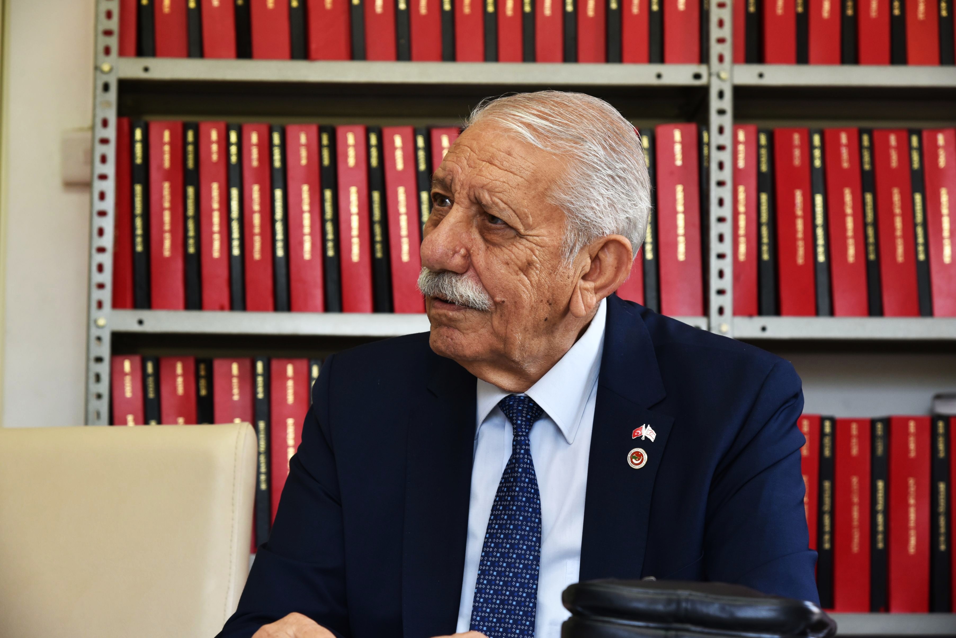 Müzikle, sanatla iç içe geçmiş bir ömür: Oktay Öksüzoğlu