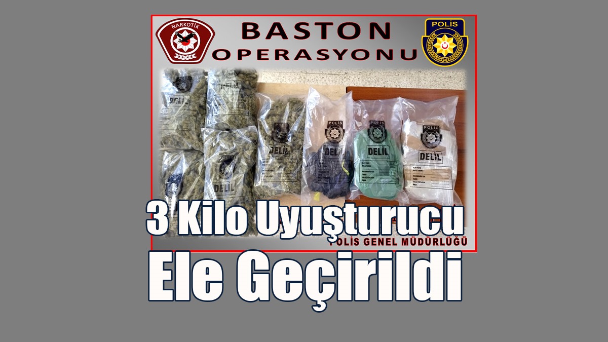 İki Kişi Tutuklandı