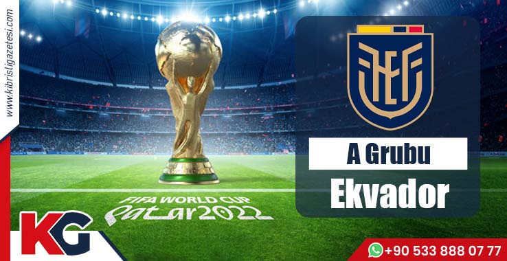 2022 FIFA Dünya Kupası'nda A Grubu: Ekvador