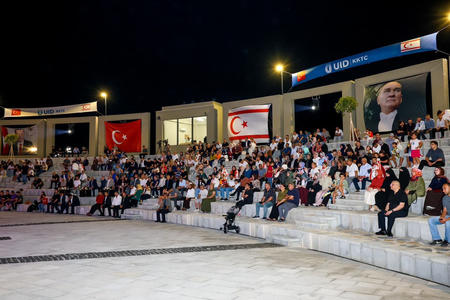 15 Temmuz Demokrasi ve Milli Birlik Günü" kapsamında anma programı düzenlendi