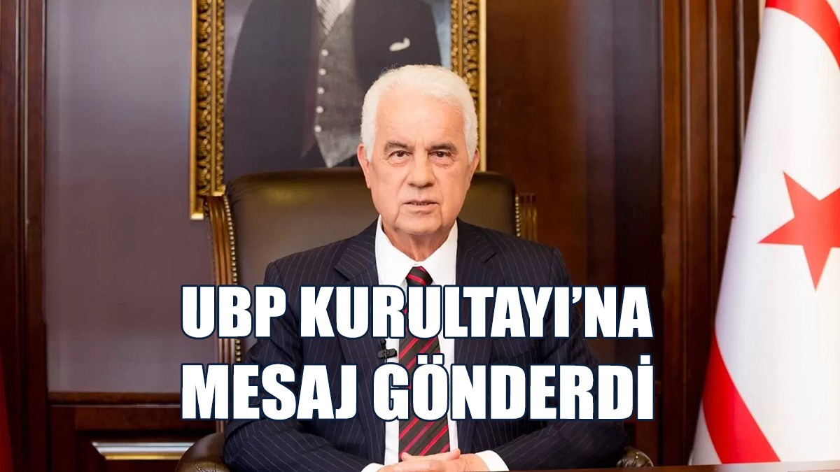 Eroğlu: İnşallah Devletimiz, Milletimiz, Halkımız Ve UBP İçin Hayırlı Olacaktır