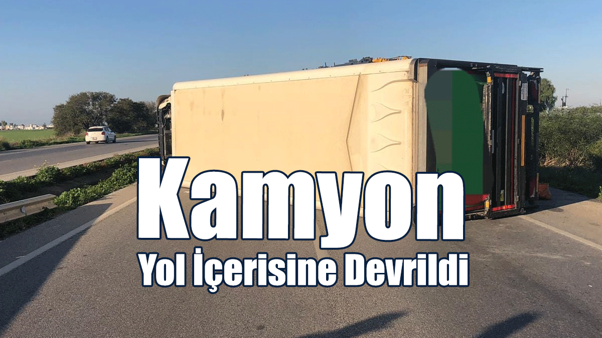 Bu Yolu Kullanacak Olan Sürücüler Dikkat!