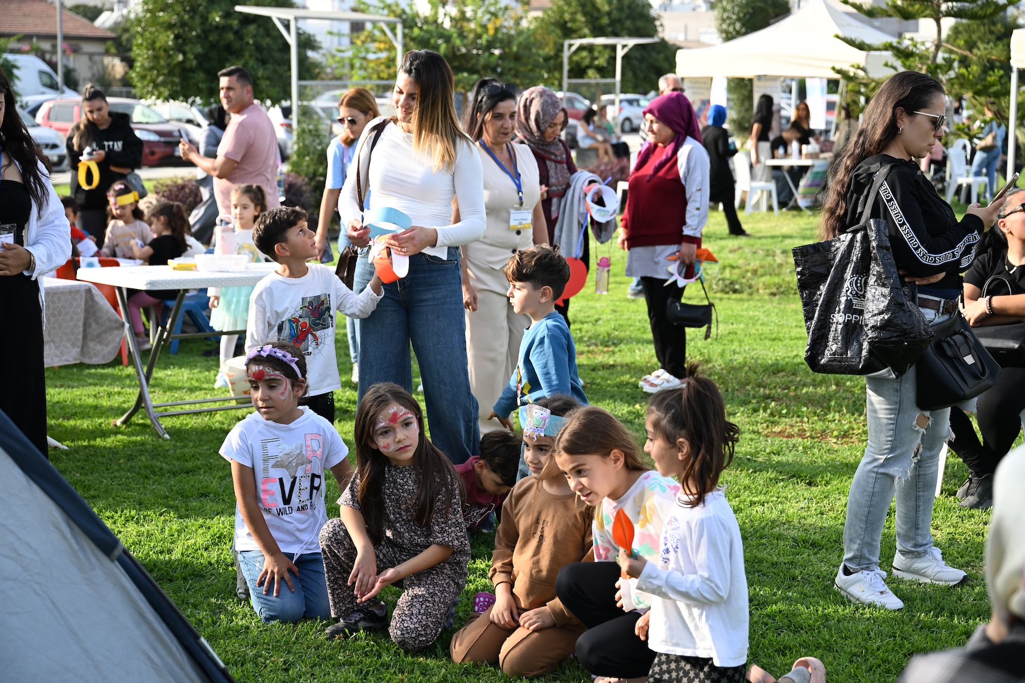 4. Çocuk Hakları Festivali Kızılbaş Parkı’nda yapıldı
