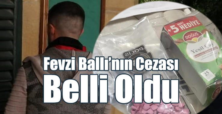 Fevzi Ballı’nın Cezası Belli Oldu!