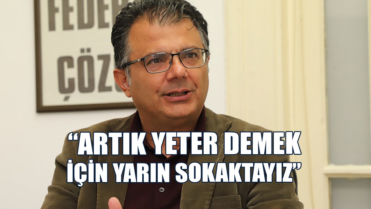 CTP, Yarın Lefkoşa’da Yapılacak Yürüyüşe Destek Belirtti