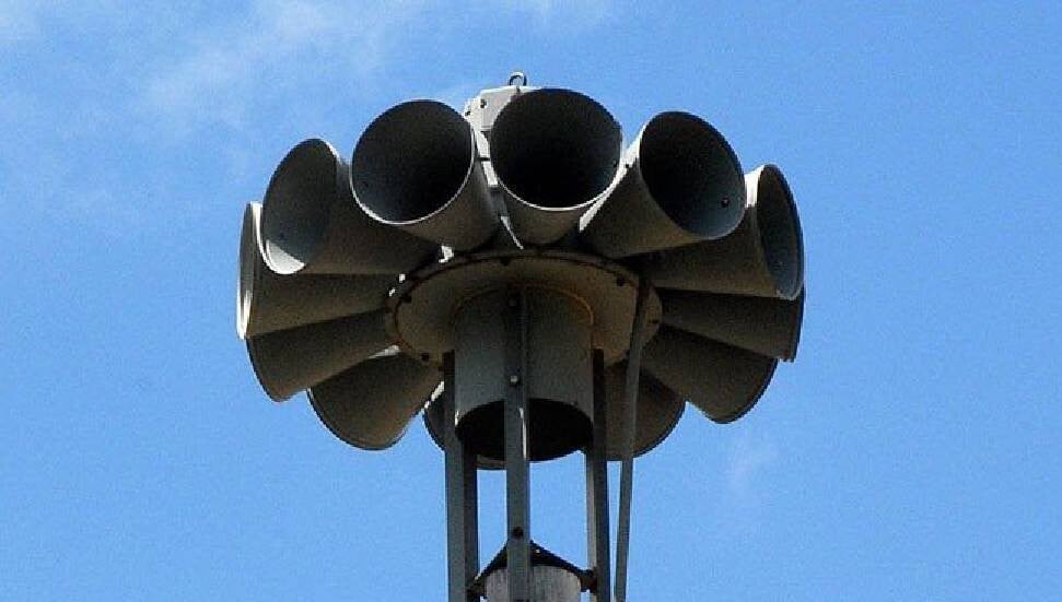 Güney Kıbrıs’ta 15 ve 20 Temmuz’da sirenler çalacak