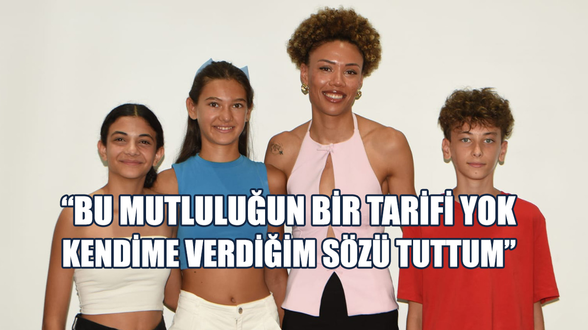 Savaşkan: Şampiyon Meleklere Adıyorum