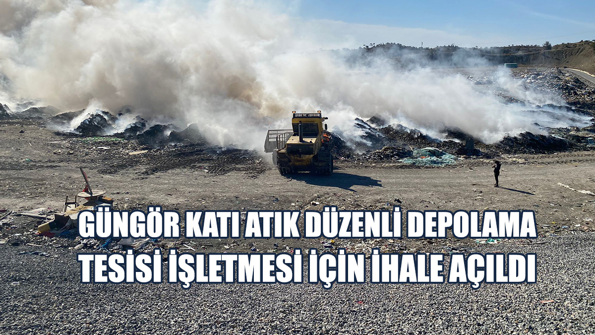İhale İçin Ayrılmış Tahmini Değer 43 Milyon 567 Bin TL