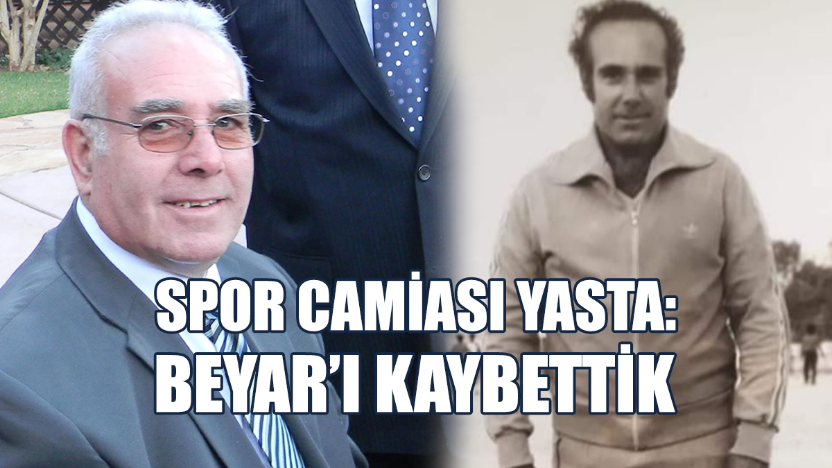Fevzi Beyar Hayatını Kaybetti...