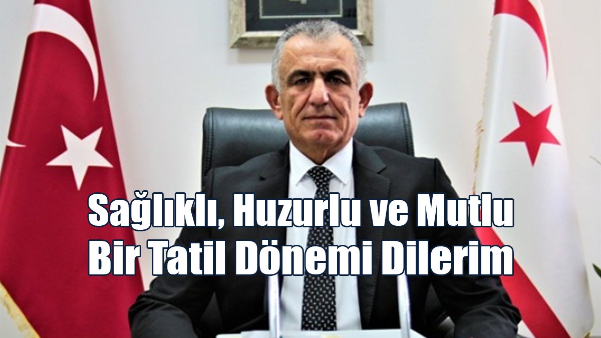 İlk ve Orta Dereceli Okullarda Yarın Karneler Dağıtılacak…