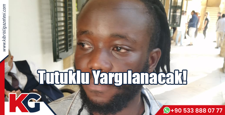 Tutuklu Yargılanacak!