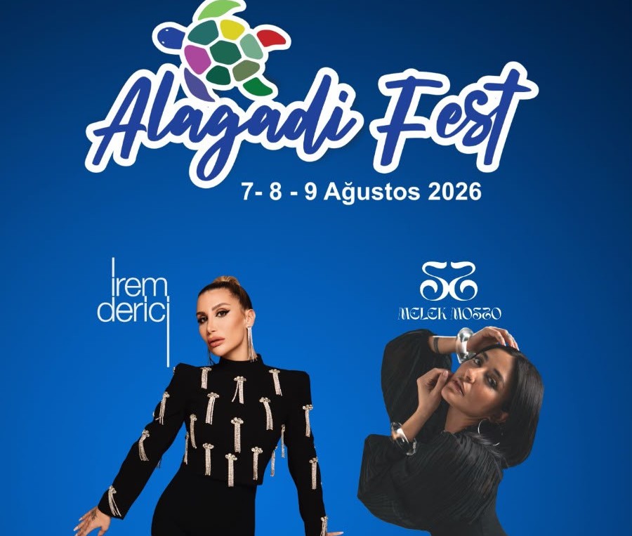 Alagadi Fest 2026 bu akşam başlıyor