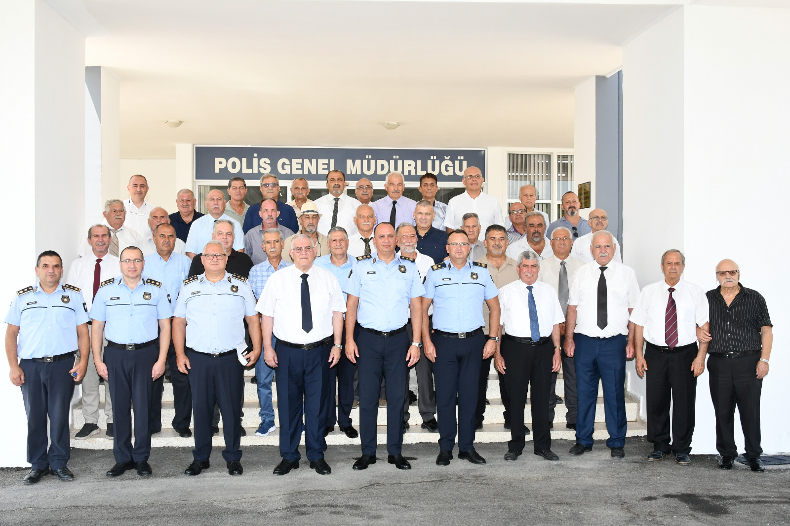 Emekli Polisler Derneği’nden PGM’ye destek: Polis Teşkilatı’na güvenimiz tam
