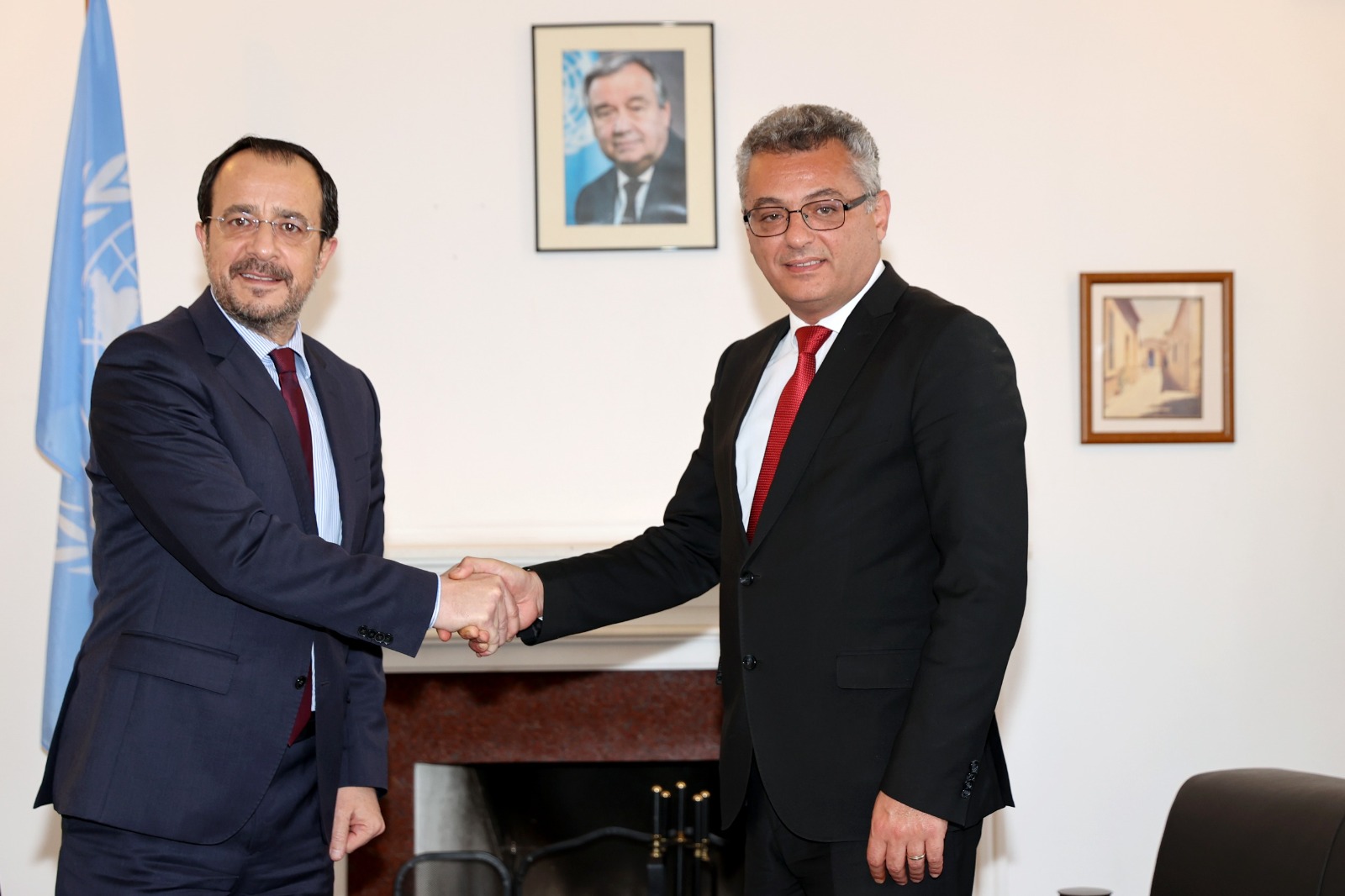 Alithia: Erhürman’ın haftalık görüşme önerisi önemli, ancak henüz Güney’den henüz yanıt yok